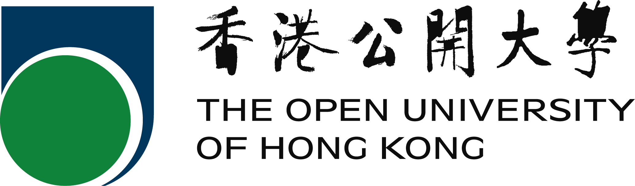 The Open University of Hong Kong Logo